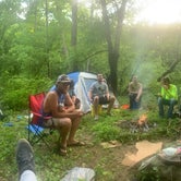 Review photo of Red River Gorge Campground by Wayne H., June 25, 2020