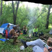 Review photo of Red River Gorge Campground by Wayne H., June 25, 2020