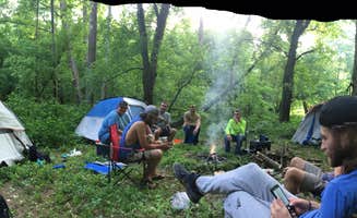 Wayne H.'s photo at Red River Gorge Campground near Denniston, KY