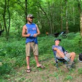 Review photo of Red River Gorge Campground by Wayne H., June 25, 2020