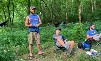 Wayne H.'s photo at Red River Gorge Campground near Zoe, KY