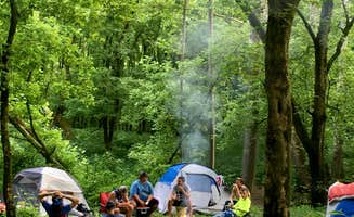 Wayne H.'s photo at Red River Gorge Campground near Zoe, KY