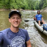 Review photo of Red River Gorge Campground by Wayne H., June 25, 2020