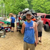 Review photo of Red River Gorge Campground by Wayne H., June 25, 2020