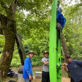 Review photo of Red River Gorge Campground by Wayne H., June 25, 2020