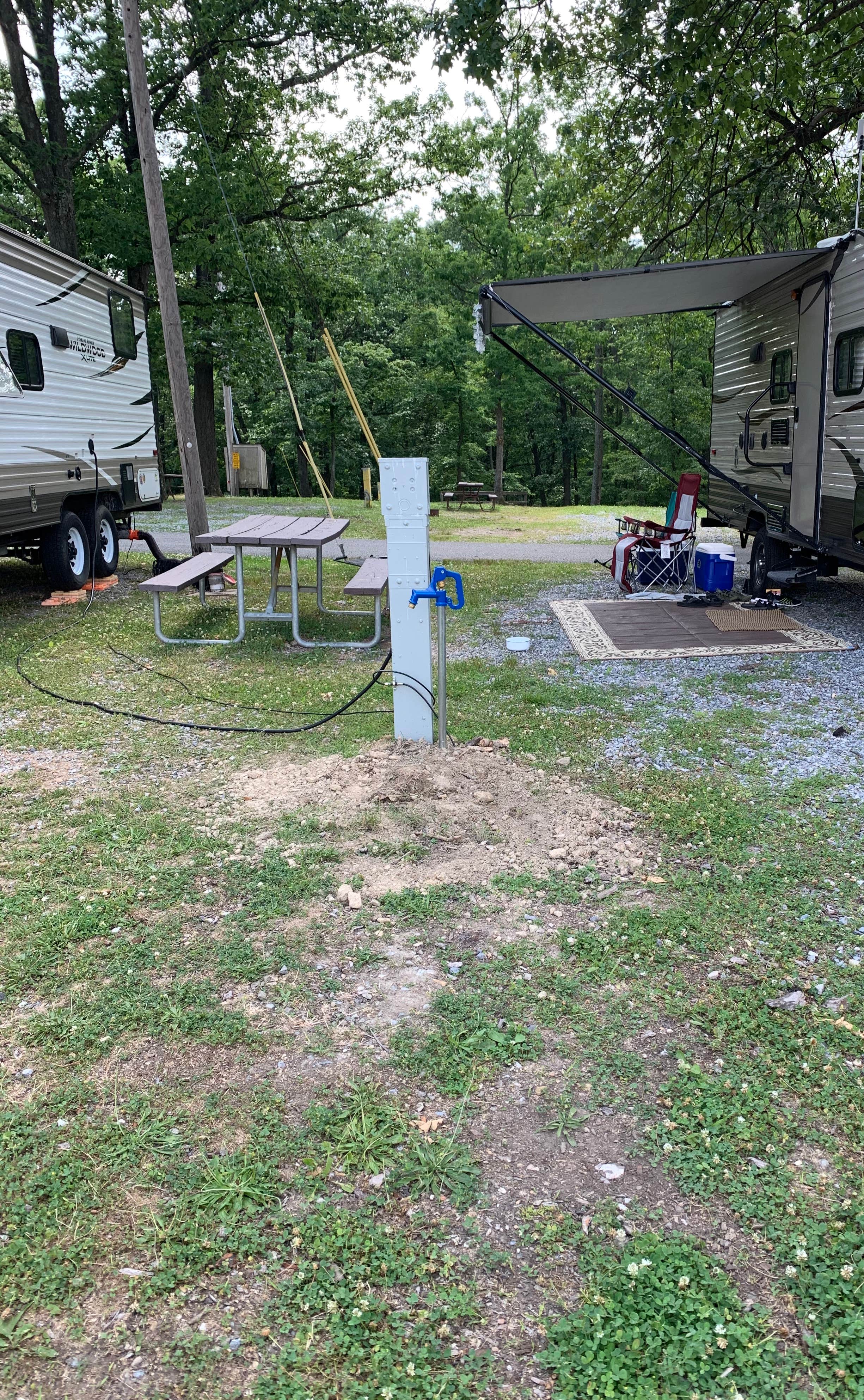 G Z.'s photo at Harpers Ferry / Civil War Battlefields KOA in West Virginia