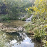 Review photo of Colorado Bend State Park Campground by Vanessa M., June 25, 2020