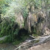 Review photo of Colorado Bend State Park Campground by Vanessa M., June 25, 2020