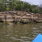 Review photo of Keystone State Park Campground by Brian B., June 25, 2020