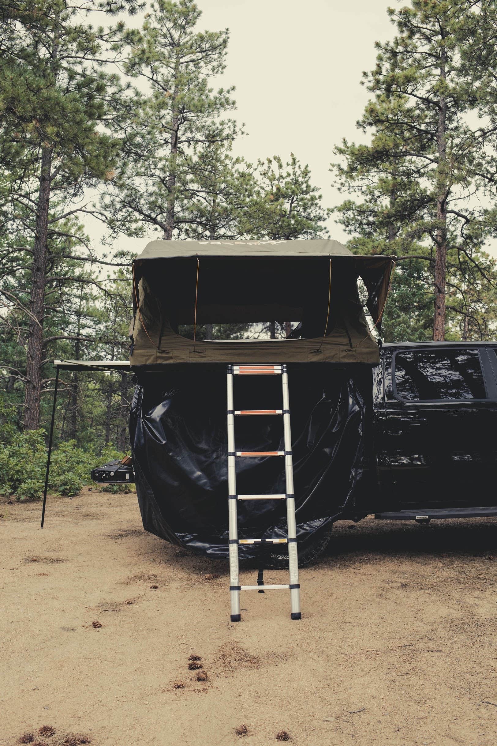 Camping near Jacks Gulch - **CLOSED FOR SEASON**: Tom Bennett, Glen Haven, Colorado