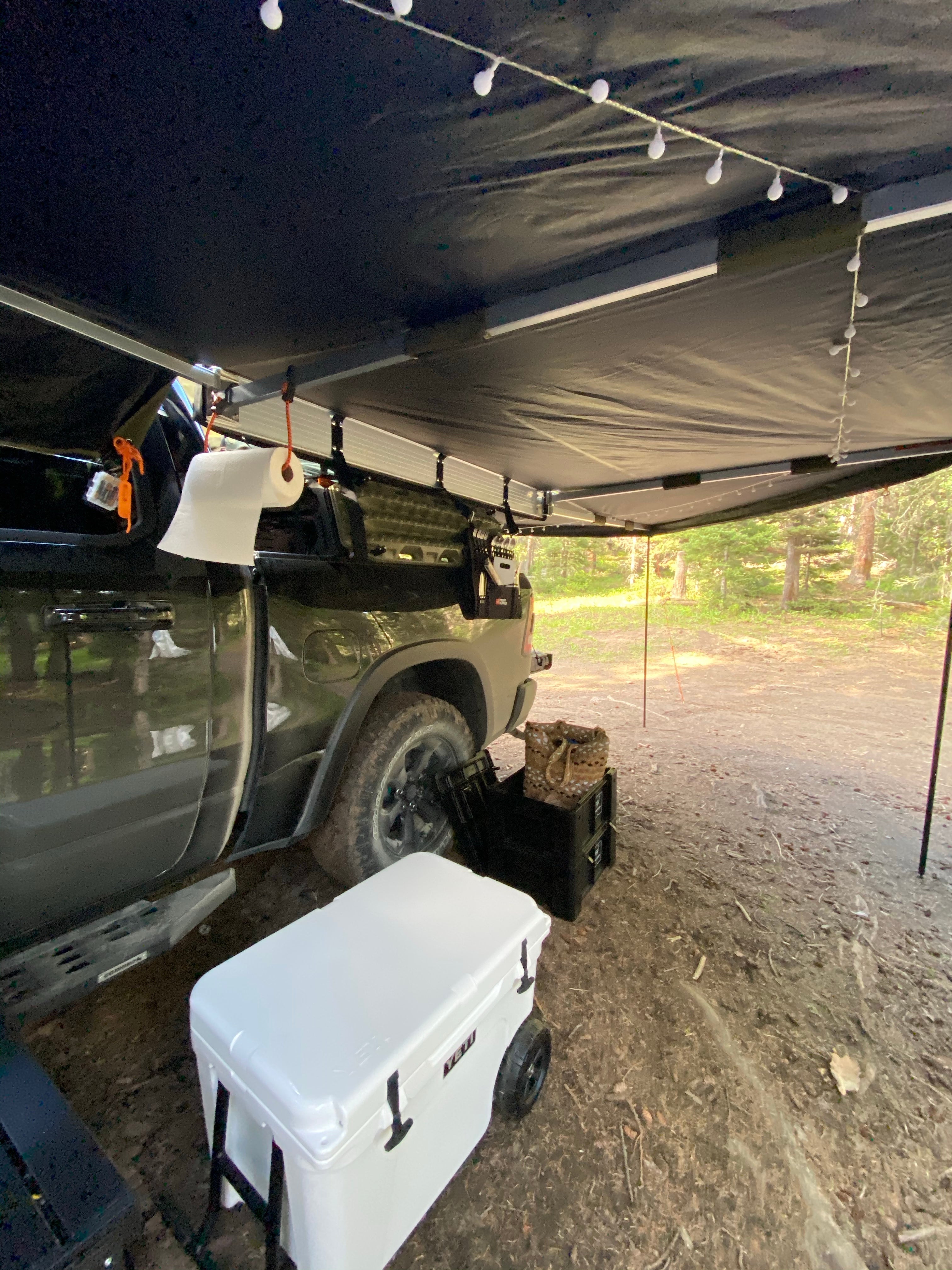 Camper submitted image from Vaughan Lake Campground - 1