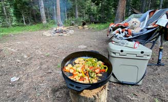 Spencer B.'s photo at Vaughan Lake Campground near Craig, CO