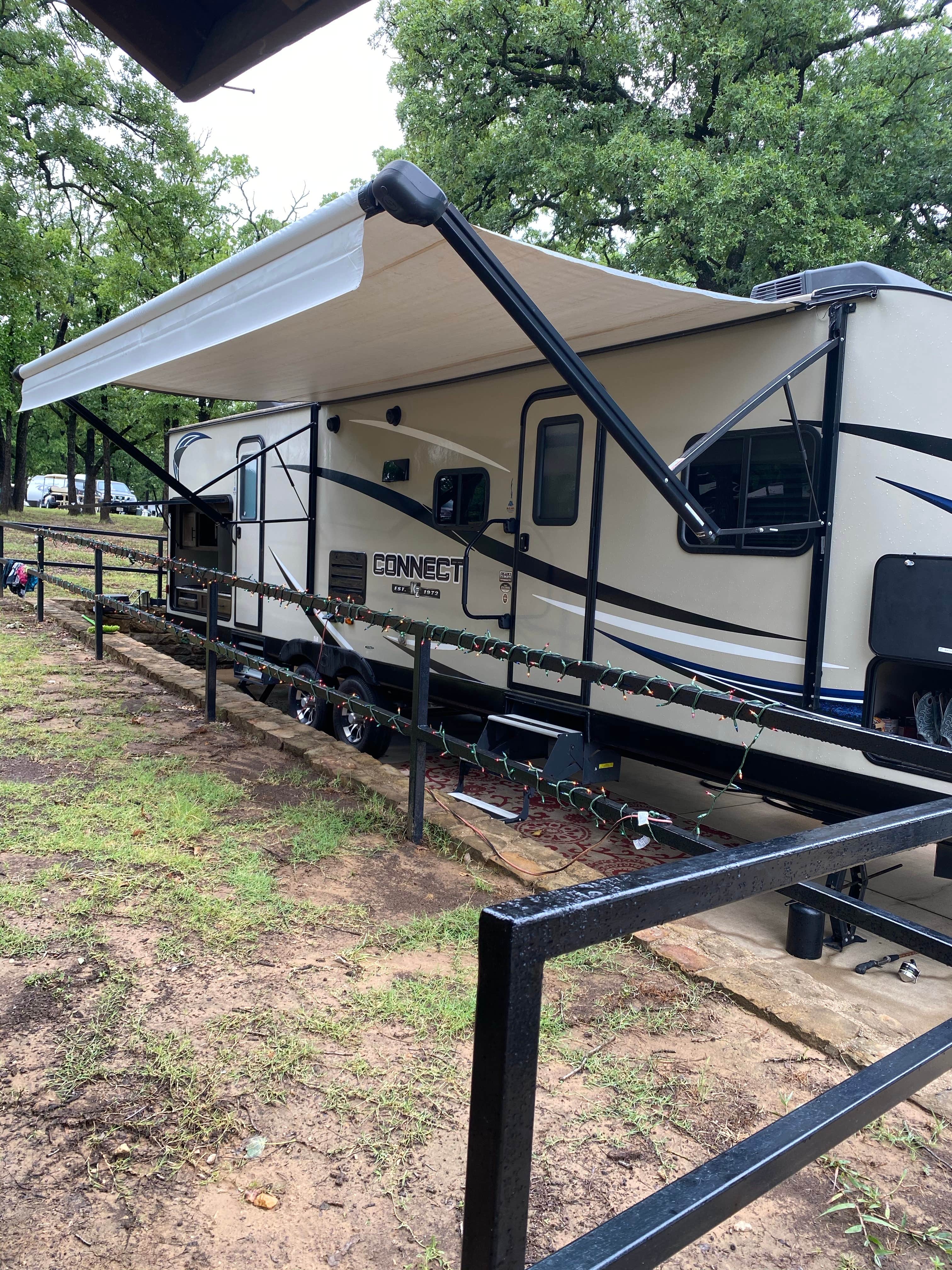 Camper submitted image from The Vineyards Campground & Cabins - 4