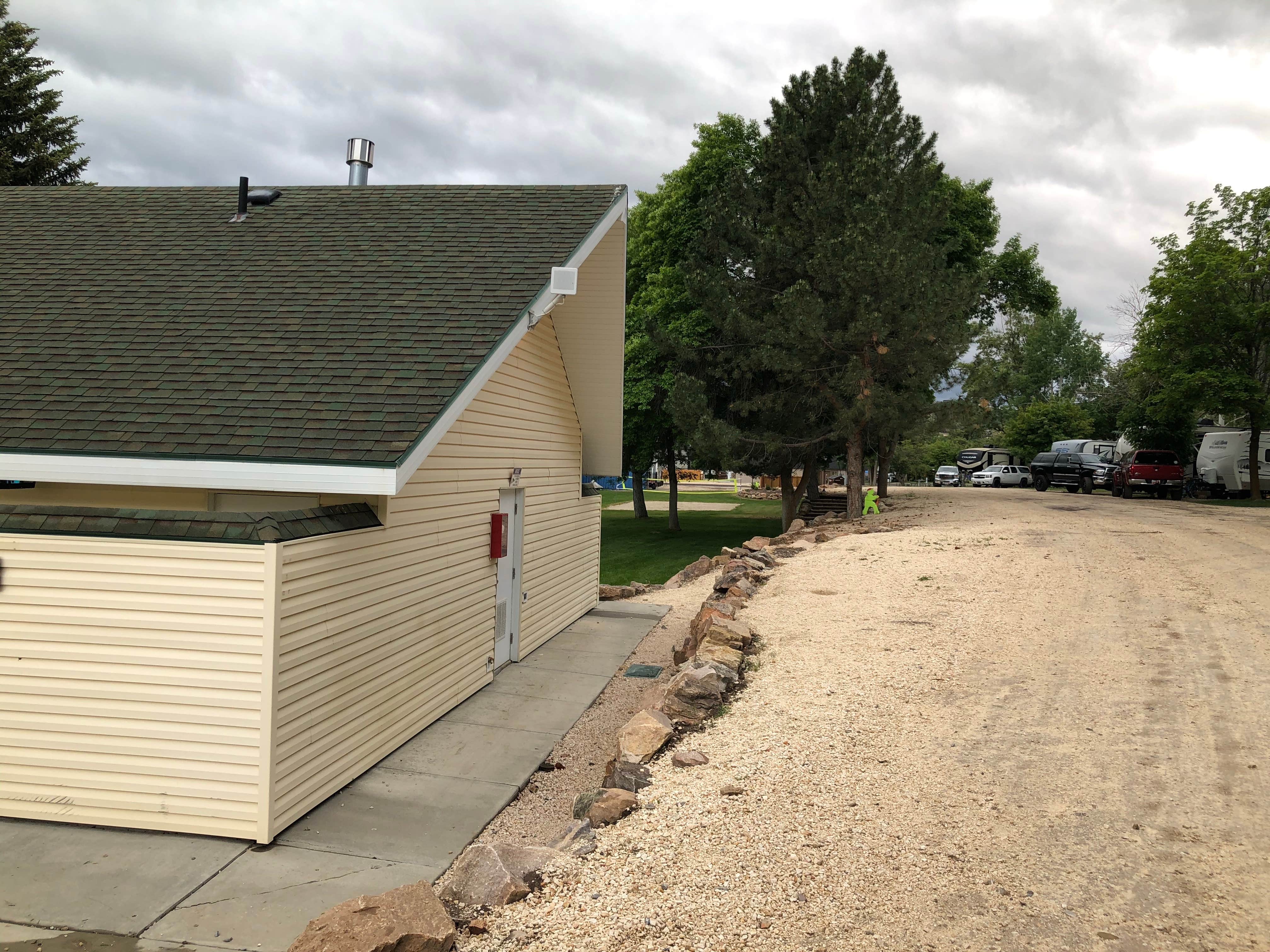 Camper-submitted photo at Bear Lake Venture Park near Fish Haven, ID