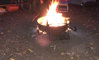 Scottie M.'s photo at Pawtuckaway State Park Campground near Epsom, NH