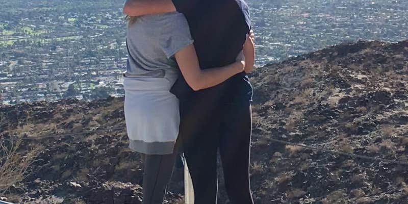 Camper submitted image from Old Vantage Highway