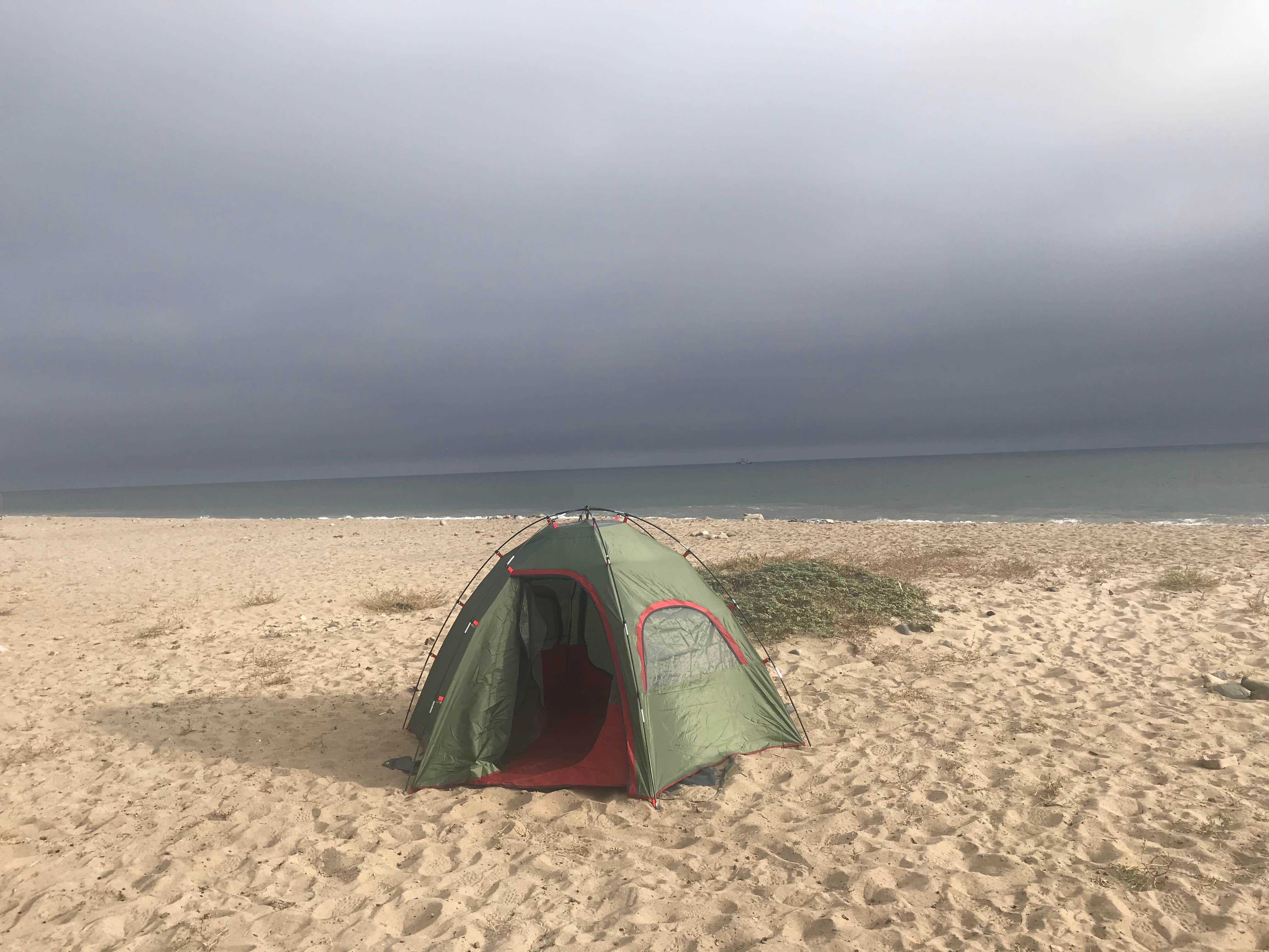 John B.'s photo at Thornhill Broome Beach — Point Mugu State Park near Santa Rosa Valley, CA