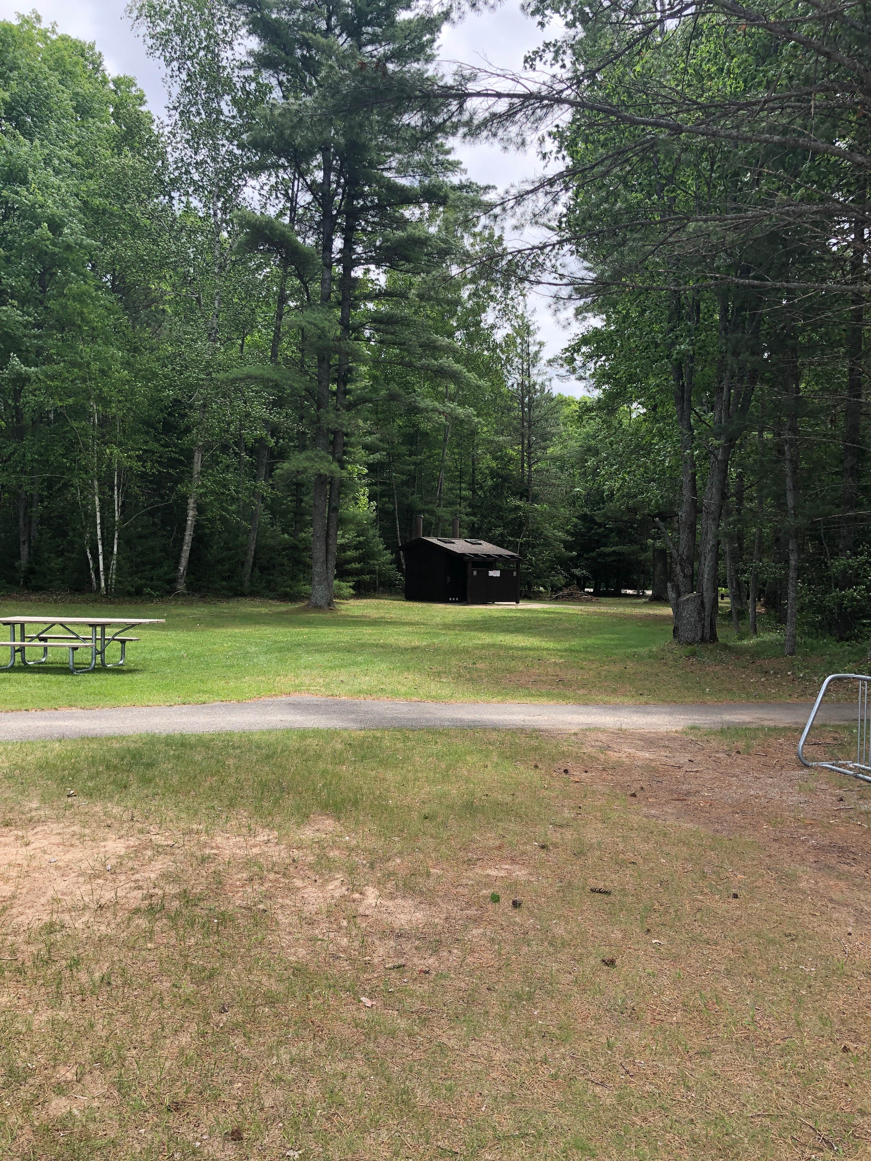 Camper submitted image from Camp Seven Lake Campground - 5