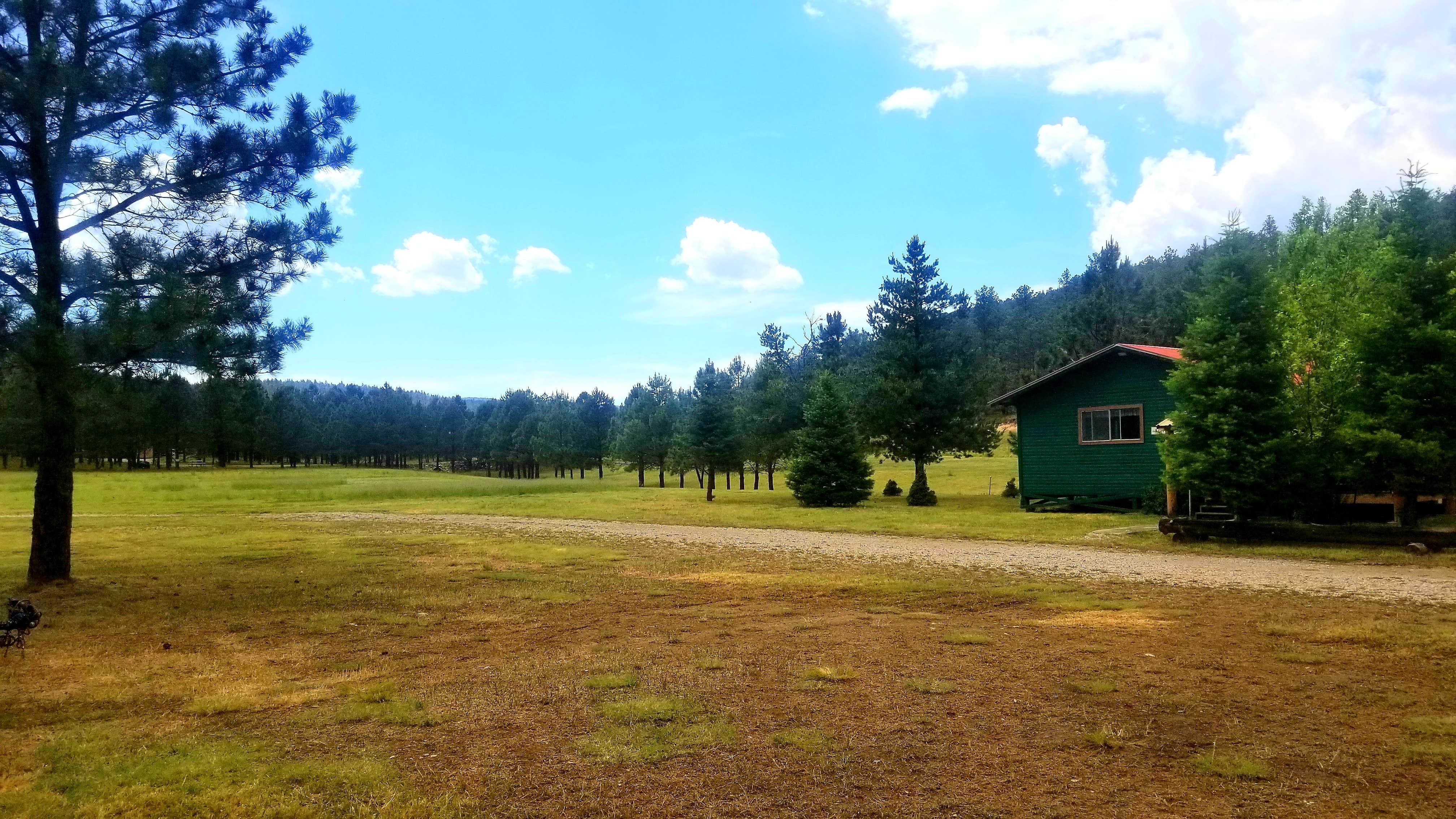 Camper-submitted photo at Cool Pines RV Park near Lincoln National Forest