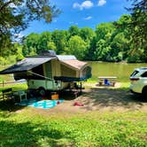 Review photo of Cove Lake State Park Campground by Matt K., June 25, 2020