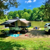Review photo of Cove Lake State Park Campground by Matt K., June 25, 2020