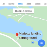 Review photo of Marietta Landing Campground — Lake Murray State Park by Susan L., June 25, 2020