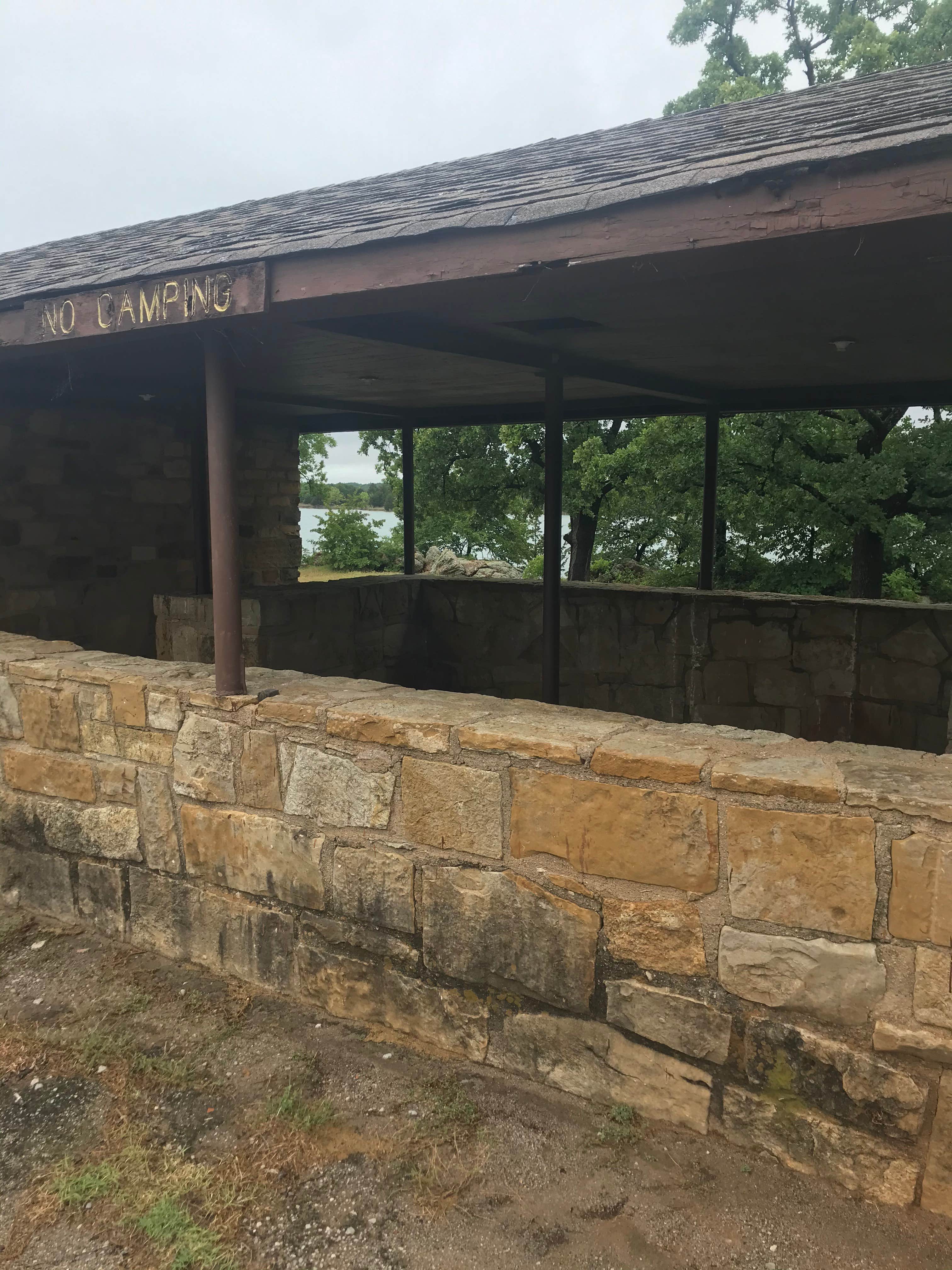 Camper submitted image from Marietta Landing Campground — Lake Murray State Park - 3