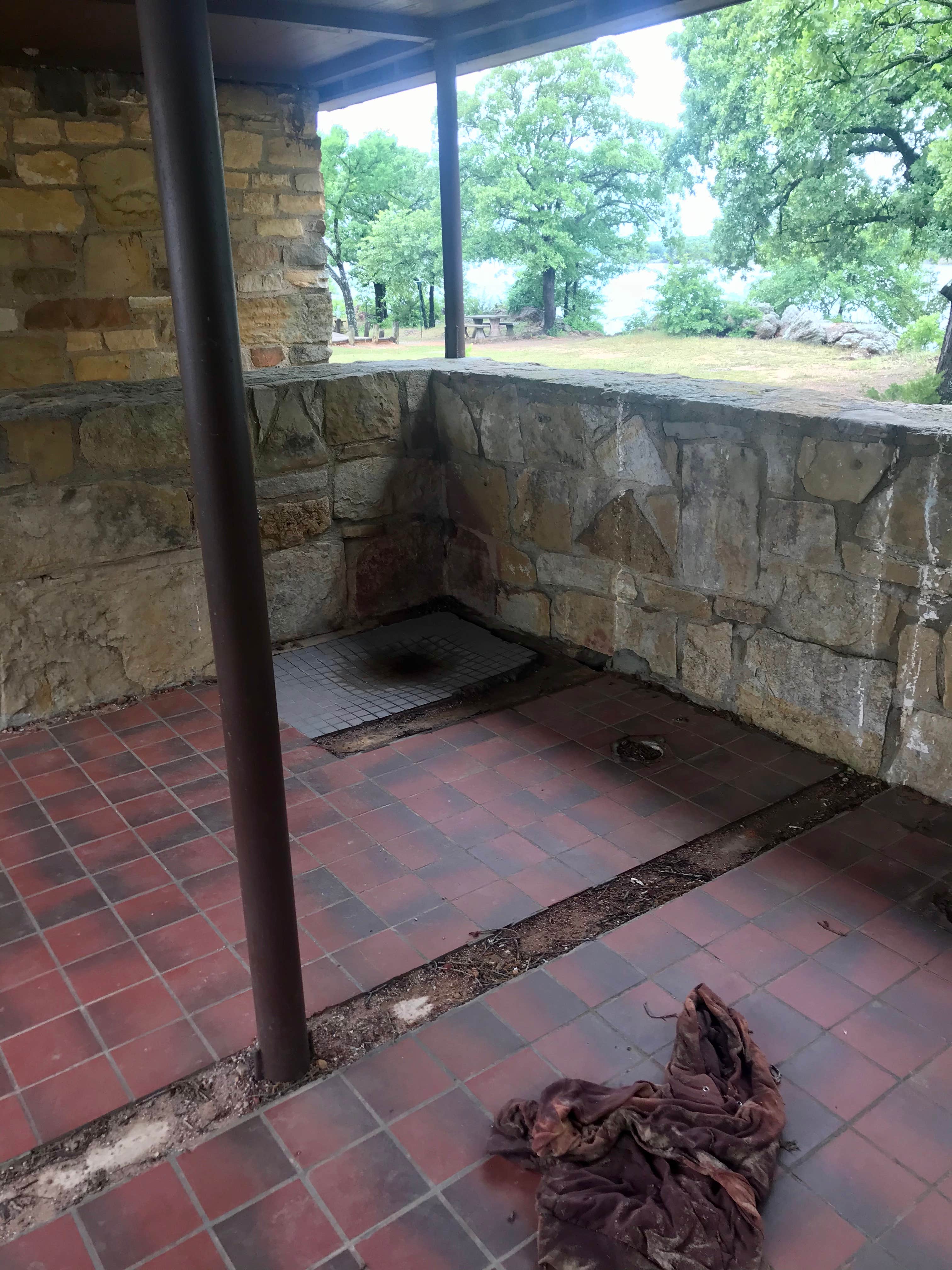 Camper-submitted photo at Marietta Landing Campground — Lake Murray State Park near Marietta, OK