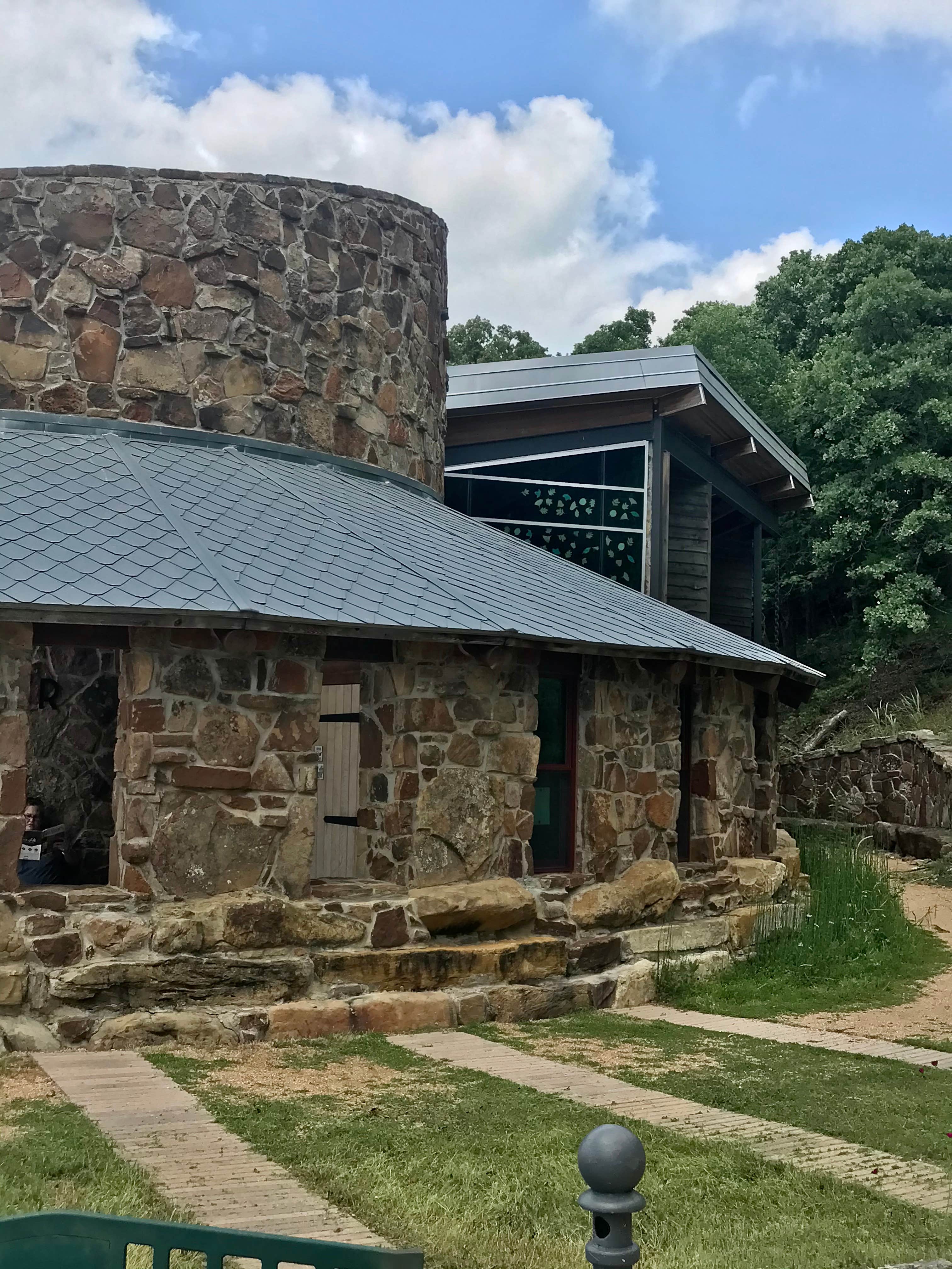 Camper submitted image from Marietta Landing Campground — Lake Murray State Park - 1