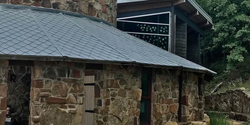 Camper submitted image from Marietta Landing Campground — Lake Murray State Park