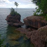 Review photo of Big Bay State Park Campground by Jeni P., June 25, 2020