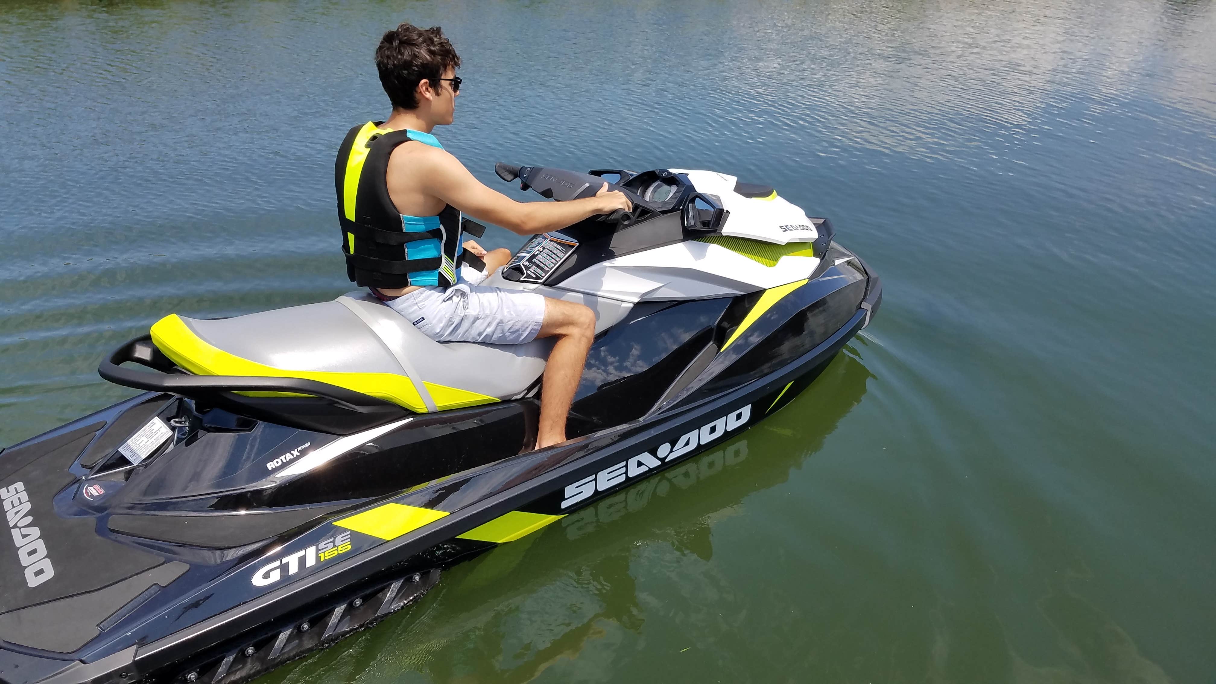 Camper submitted image from Lampe Marina Campground - 5