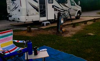 Susan L.'s photo at Tipps Point Campground — Lake Murray State Park in Oklahoma