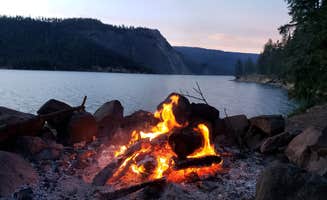 Brian B.'s photo at Peninsula / Rimrock Boat Launch near Yakima, WA