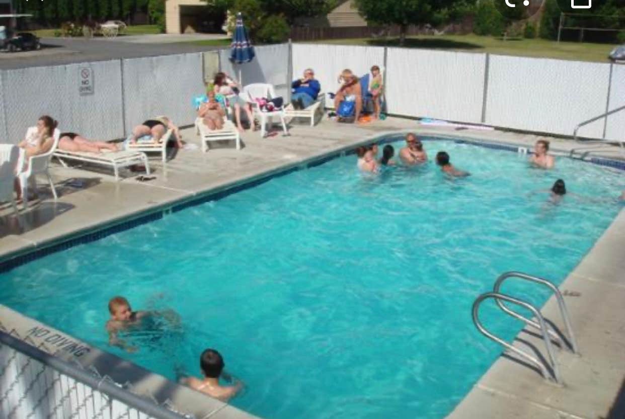 Camper submitted image from Ephrata RV Park & Campground - 5