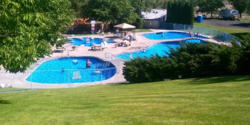 Camper submitted image from Suncrest Resort