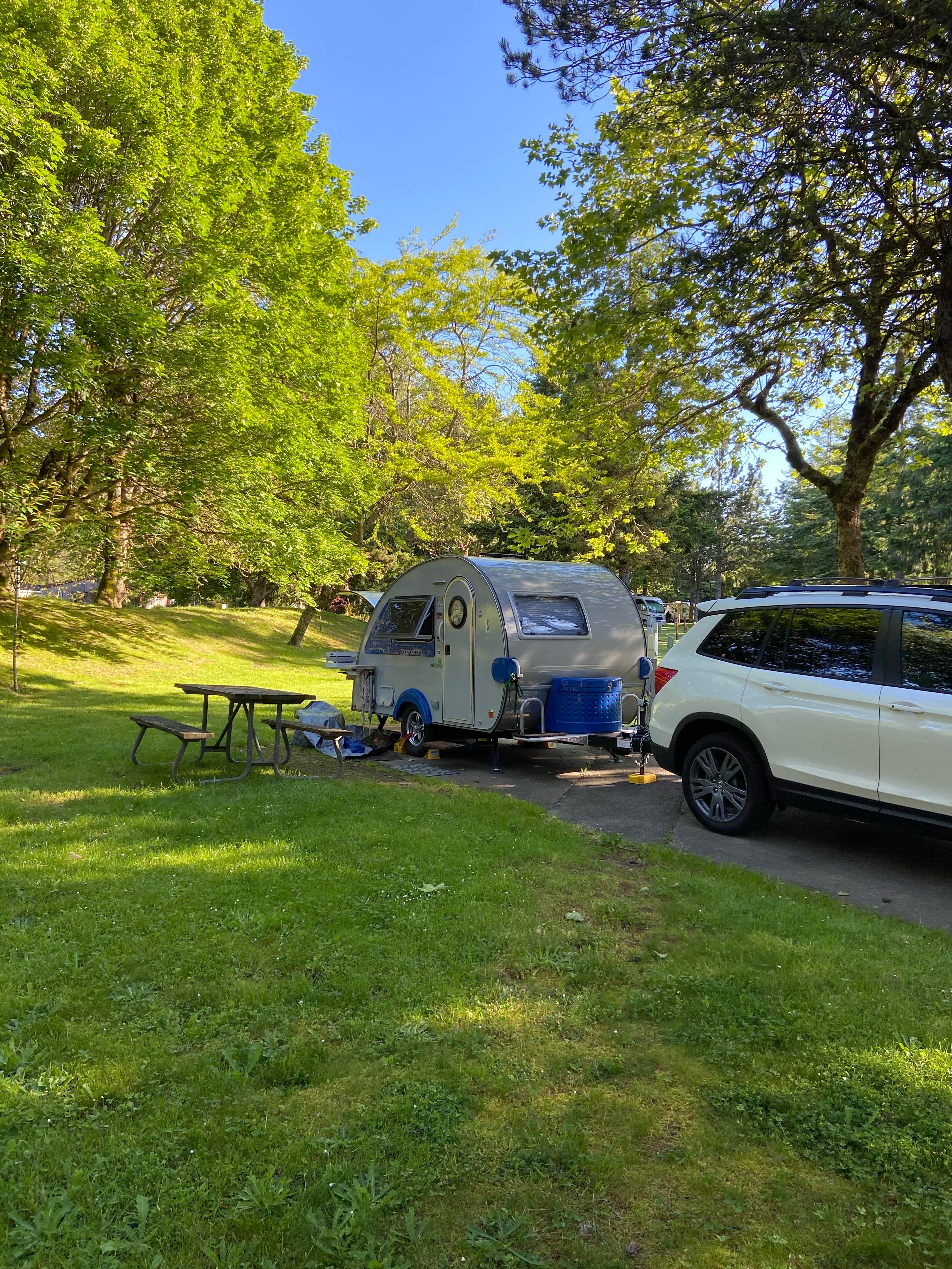 Vivi W.'s photo at Cannon Beach RV Resort in Oregon