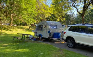 Vivi W.'s photo at Cannon Beach RV Resort in Oregon