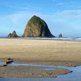 Review photo of Cannon Beach RV Resort by Vivi W., June 19, 2020