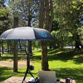Review photo of Cannon Beach RV Resort by Vivi W., June 19, 2020