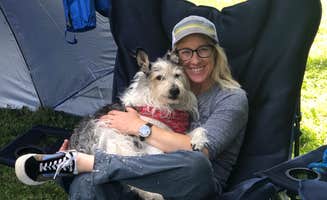 Vivi W.'s photo at Cannon Beach RV Resort near Arch Cape, OR