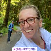 Review photo of Cannon Beach RV Resort by Vivi W., June 19, 2020