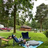 Review photo of Cannon Beach RV Resort by Vivi W., June 19, 2020