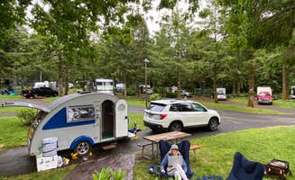 Vivi W.'s photo at Cannon Beach RV Resort near Seaside, OR
