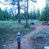 Review photo of Ten-X Campground — Grand Canyon National Park by Jeanene A., July 2, 2016