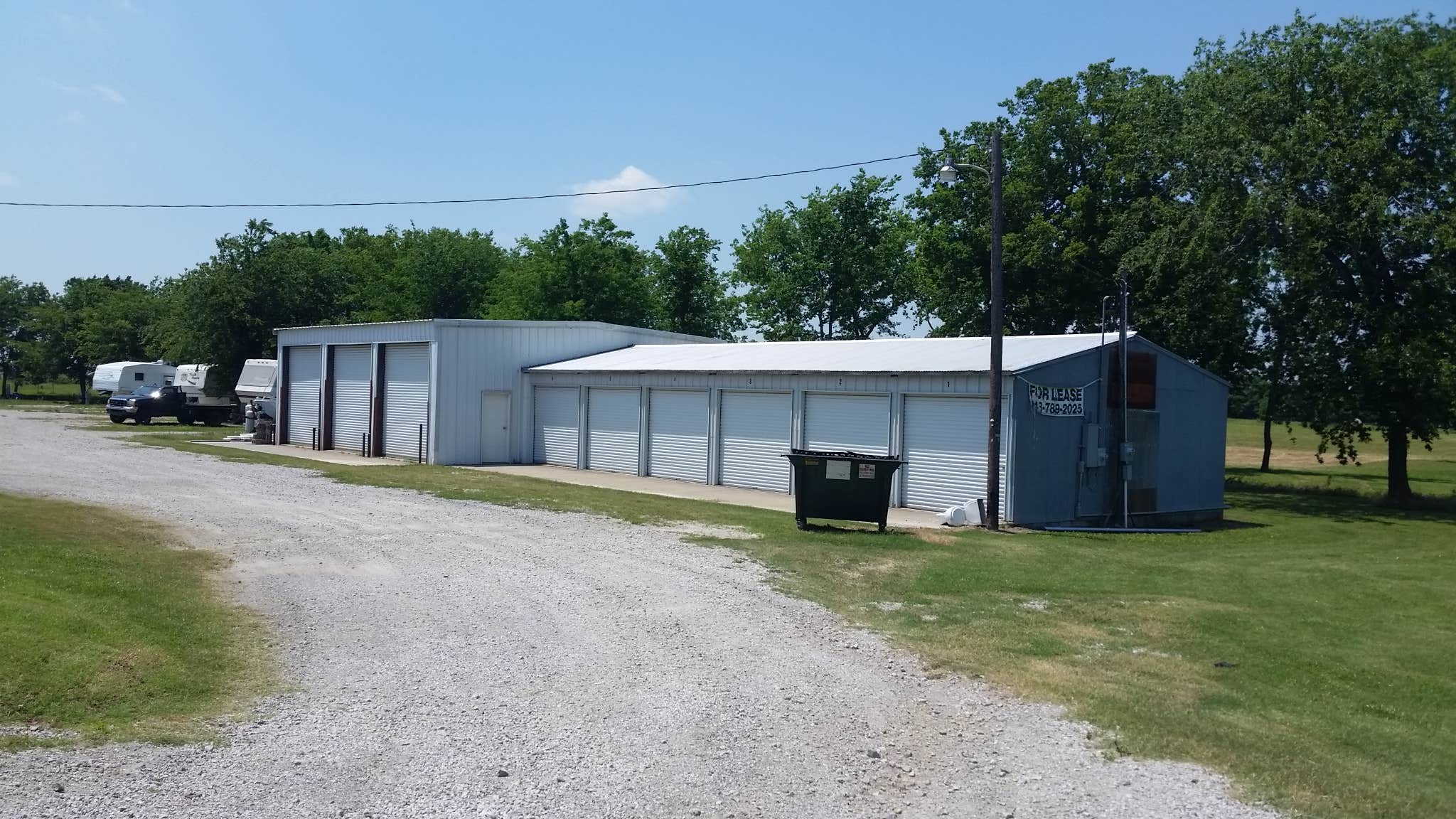 Camper submitted image from Winganon RV park - 3