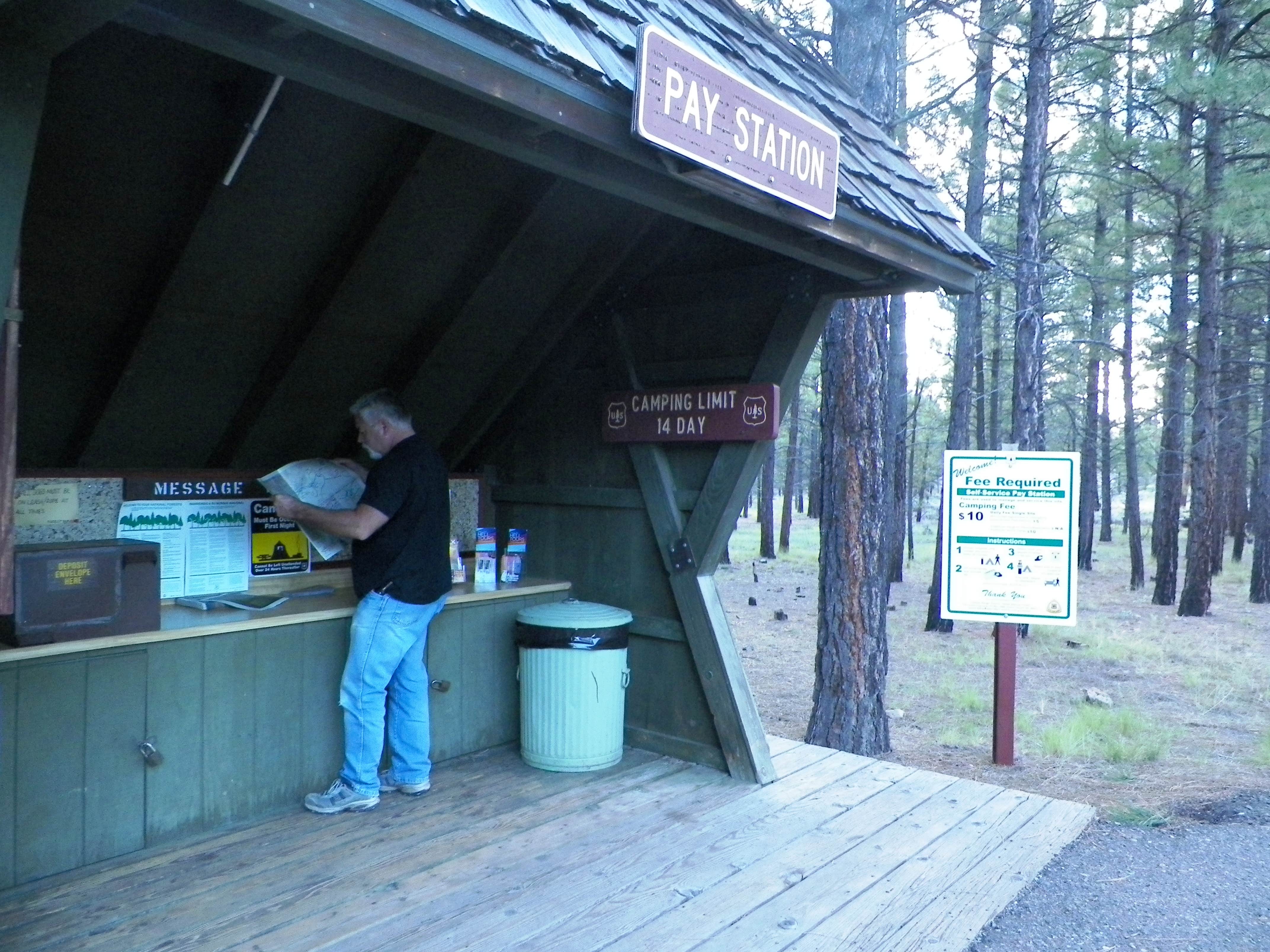 Camper submitted image from Tusayan-Montane — Grand Canyon National Park - 4