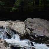 Review photo of Smugglers Notch State Park Campground by Tara S., October 31, 2017