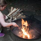 Review photo of Smugglers Notch State Park Campground by Tara S., October 31, 2017