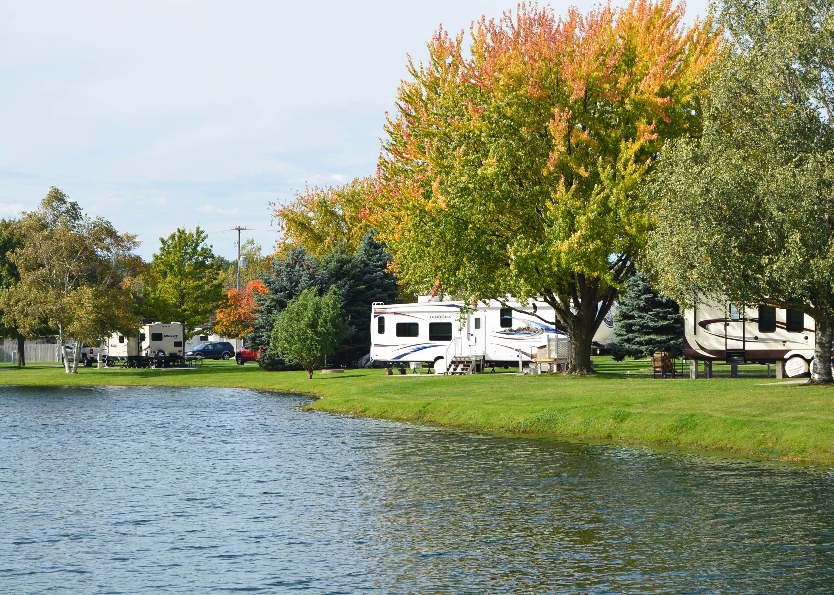 Poncho's Pond RV Park Camping | The Dyrt